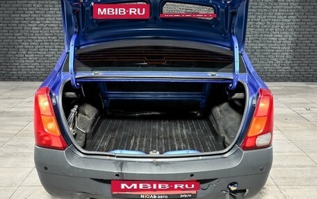 Renault Logan I, 2007 год, 250 000 рублей, 7 фотография