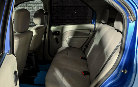 Renault Logan I, 2007 год, 250 000 рублей, 18 фотография