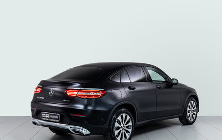 Mercedes-Benz GLC Coupe, 2018 год, 3 543 000 рублей, 4 фотография