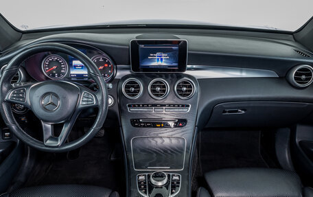 Mercedes-Benz GLC Coupe, 2018 год, 3 543 000 рублей, 10 фотография