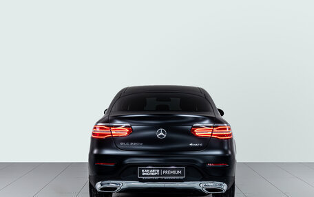 Mercedes-Benz GLC Coupe, 2018 год, 3 543 000 рублей, 5 фотография