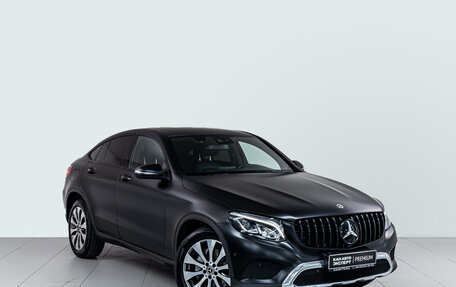 Mercedes-Benz GLC Coupe, 2018 год, 3 543 000 рублей, 3 фотография