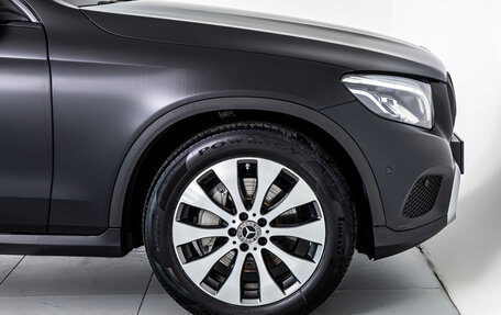 Mercedes-Benz GLC Coupe, 2018 год, 3 543 000 рублей, 7 фотография