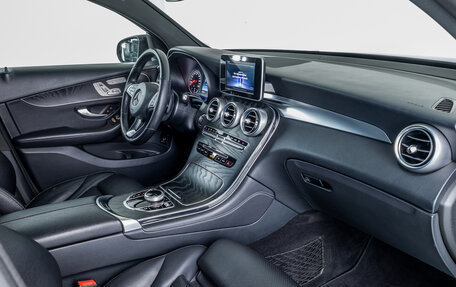 Mercedes-Benz GLC Coupe, 2018 год, 3 543 000 рублей, 9 фотография