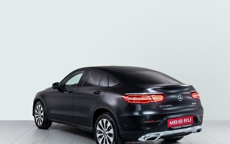 Mercedes-Benz GLC Coupe, 2018 год, 3 543 000 рублей, 6 фотография