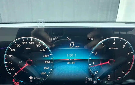 Mercedes-Benz GLB, 2022 год, 2 576 911 рублей, 14 фотография