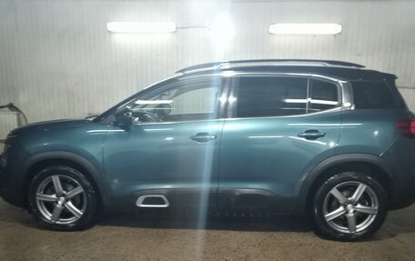 Citroen C5 Aircross I, 2019 год, 2 100 000 рублей, 1 фотография