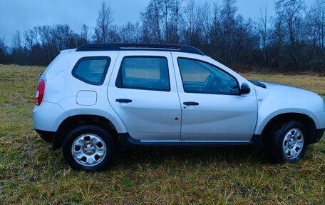 Renault Duster I рестайлинг, 2013 год, 525 000 рублей, 2 фотография