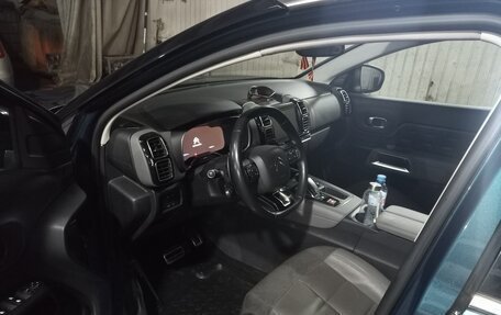 Citroen C5 Aircross I, 2019 год, 2 100 000 рублей, 11 фотография