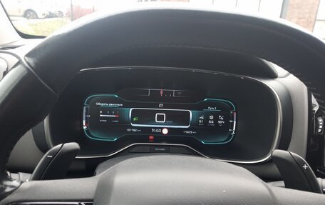 Citroen C5 Aircross I, 2019 год, 2 100 000 рублей, 8 фотография