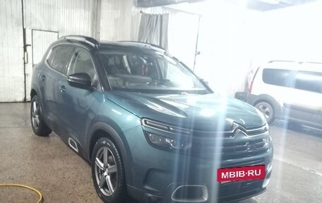 Citroen C5 Aircross I, 2019 год, 2 100 000 рублей, 3 фотография