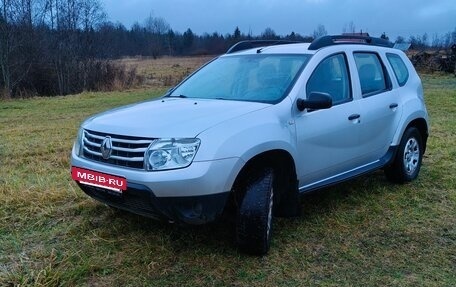 Renault Duster I рестайлинг, 2013 год, 525 000 рублей, 3 фотография