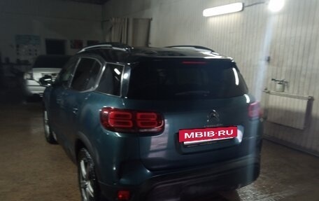 Citroen C5 Aircross I, 2019 год, 2 100 000 рублей, 5 фотография