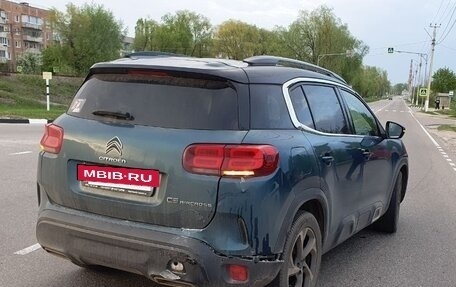 Citroen C5 Aircross I, 2019 год, 2 100 000 рублей, 12 фотография