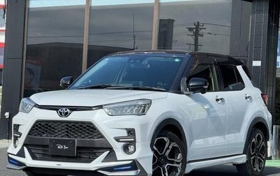 Toyota Raize I, 2023 год, 1 600 666 рублей, 1 фотография