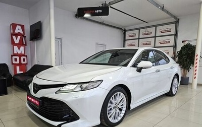 Toyota Camry, 2019 год, 2 835 000 рублей, 1 фотография