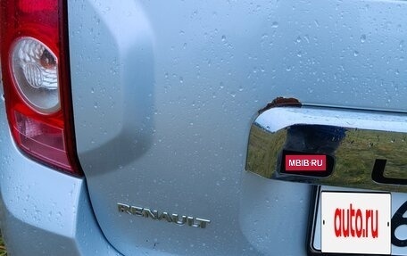 Renault Duster I рестайлинг, 2013 год, 525 000 рублей, 11 фотография