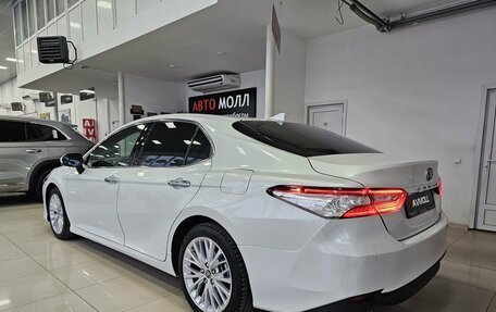 Toyota Camry, 2019 год, 2 835 000 рублей, 8 фотография