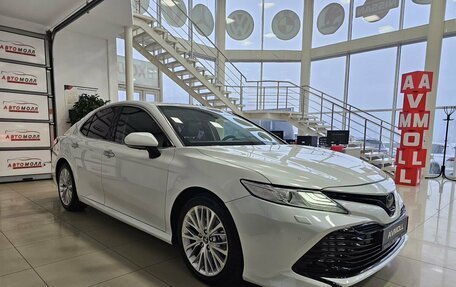 Toyota Camry, 2019 год, 2 835 000 рублей, 7 фотография