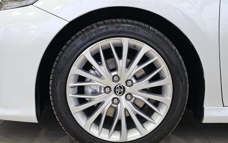 Toyota Camry, 2019 год, 2 835 000 рублей, 4 фотография