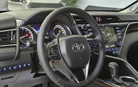 Toyota Camry, 2019 год, 2 835 000 рублей, 14 фотография