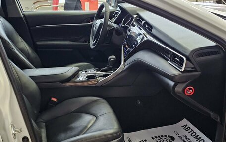 Toyota Camry, 2019 год, 2 835 000 рублей, 23 фотография