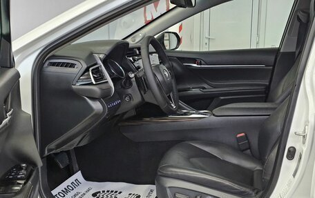 Toyota Camry, 2019 год, 2 835 000 рублей, 12 фотография