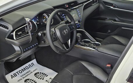 Toyota Camry, 2019 год, 2 835 000 рублей, 13 фотография