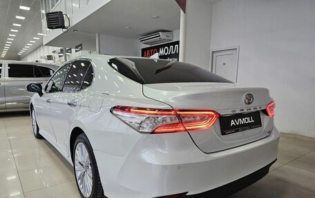 Toyota Camry, 2019 год, 2 835 000 рублей, 9 фотография