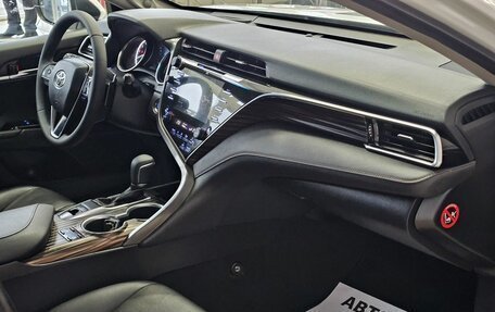 Toyota Camry, 2019 год, 2 835 000 рублей, 25 фотография