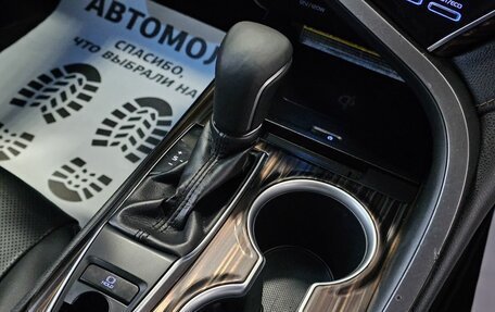 Toyota Camry, 2019 год, 2 835 000 рублей, 28 фотография