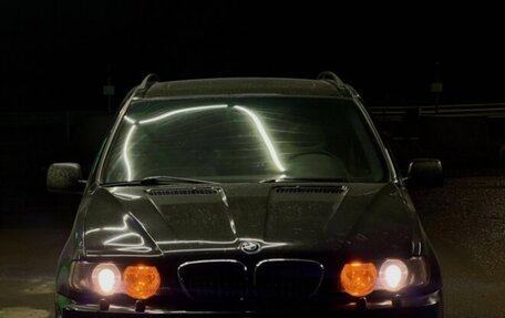 BMW X5, 2003 год, 850 000 рублей, 3 фотография