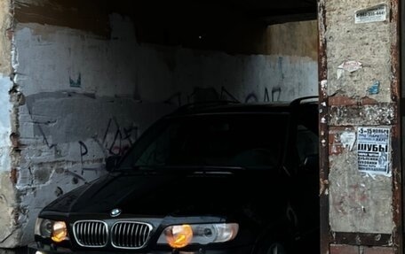 BMW X5, 2003 год, 850 000 рублей, 1 фотография