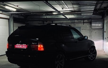 BMW X5, 2003 год, 850 000 рублей, 7 фотография