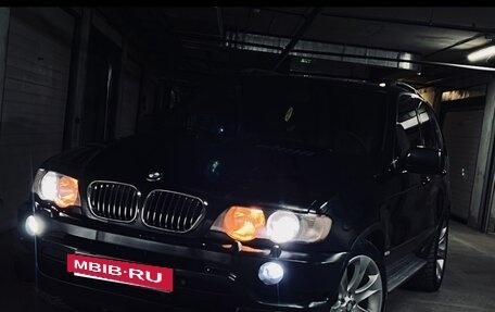 BMW X5, 2003 год, 850 000 рублей, 2 фотография