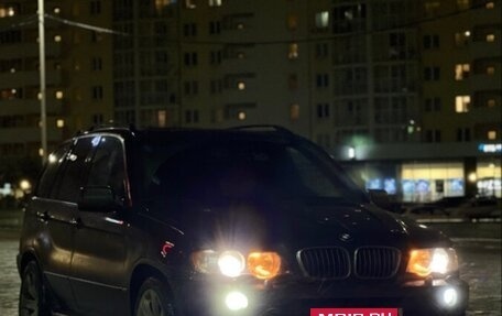 BMW X5, 2003 год, 850 000 рублей, 11 фотография