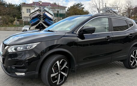 Nissan Qashqai, 2019 год, 2 300 000 рублей, 2 фотография