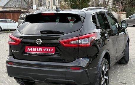 Nissan Qashqai, 2019 год, 2 300 000 рублей, 6 фотография