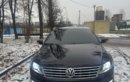 Volkswagen Passat CC I рестайлинг, 2012 год, 1 400 000 рублей, 1 фотография