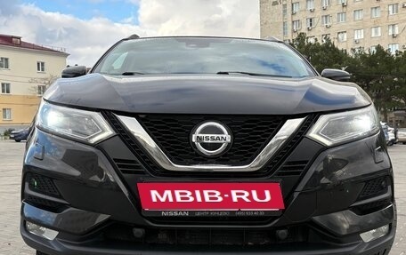 Nissan Qashqai, 2019 год, 2 300 000 рублей, 4 фотография