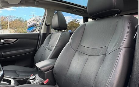 Nissan Qashqai, 2019 год, 2 300 000 рублей, 25 фотография