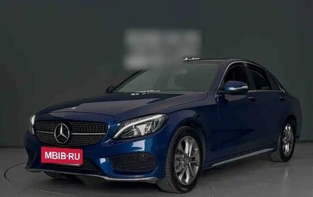 Mercedes-Benz C-Класс, 2017 год, 1 750 000 рублей, 1 фотография