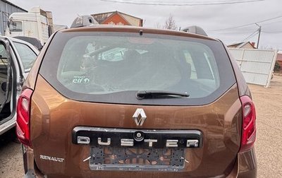 Renault Duster I рестайлинг, 2015 год, 220 000 рублей, 1 фотография