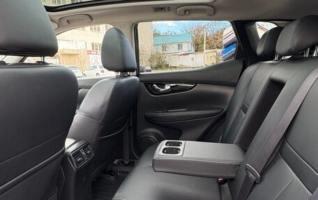 Nissan Qashqai, 2019 год, 2 300 000 рублей, 37 фотография