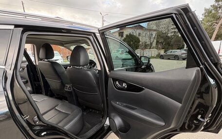 Nissan Qashqai, 2019 год, 2 300 000 рублей, 38 фотография