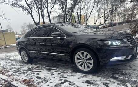 Volkswagen Passat CC I рестайлинг, 2012 год, 1 400 000 рублей, 5 фотография