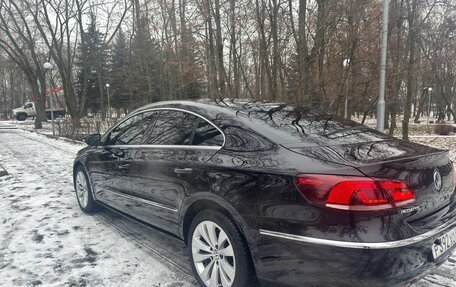 Volkswagen Passat CC I рестайлинг, 2012 год, 1 400 000 рублей, 3 фотография