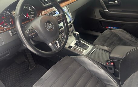 Volkswagen Passat CC I рестайлинг, 2012 год, 1 400 000 рублей, 13 фотография