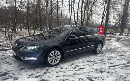 Volkswagen Passat CC I рестайлинг, 2012 год, 1 400 000 рублей, 2 фотография