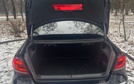 Volkswagen Passat CC I рестайлинг, 2012 год, 1 400 000 рублей, 11 фотография